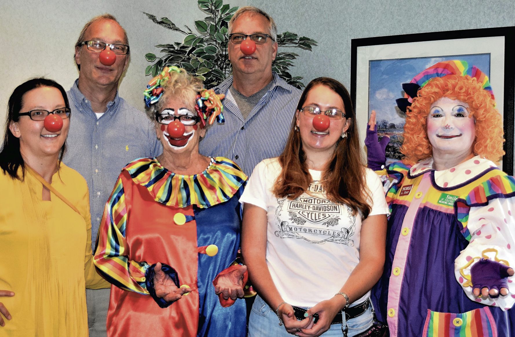 Clowning 3